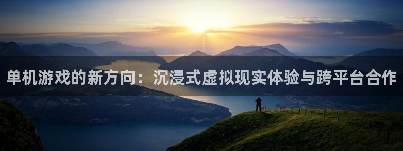 奇亿娱乐科技：单机游戏的新方向：沉浸式虚拟现实体验与跨平台合